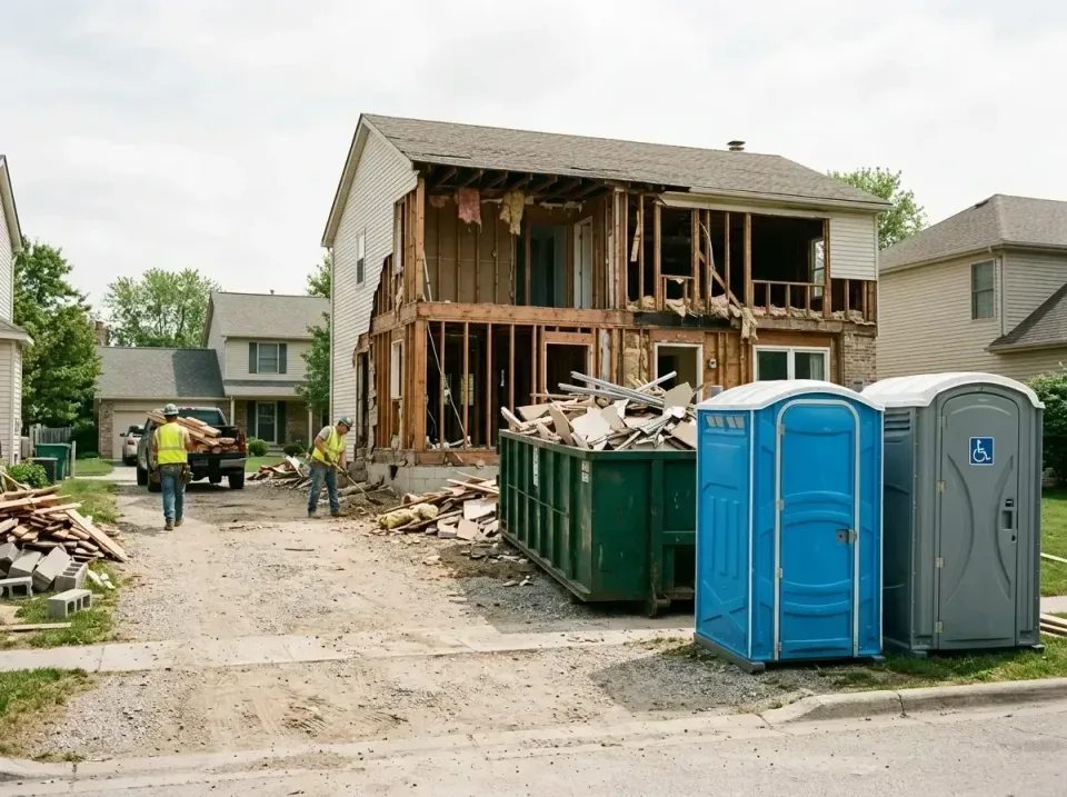 home-renovation-demolition-sit-010 — frequently asked questions, Portable Toilet & Dumpsters Rental in Prichard, AL
